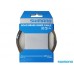 Трос тормоза Shimano, нерж., для шоссе, 1.6x2050мм, с концевиком троса