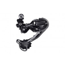 Перекл. задн. Shimano Deore, RD-M592, SGS, черн, shadow