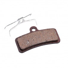 Колодки тормозные BARADINE DS-43