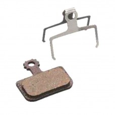 Колодки тормозные BARADINE DS-55
