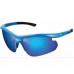 Велосипедные очки Shimano SOLSTICE Blue
