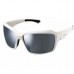 Велосипедные очки Shimano PULSAR White Silver Matte